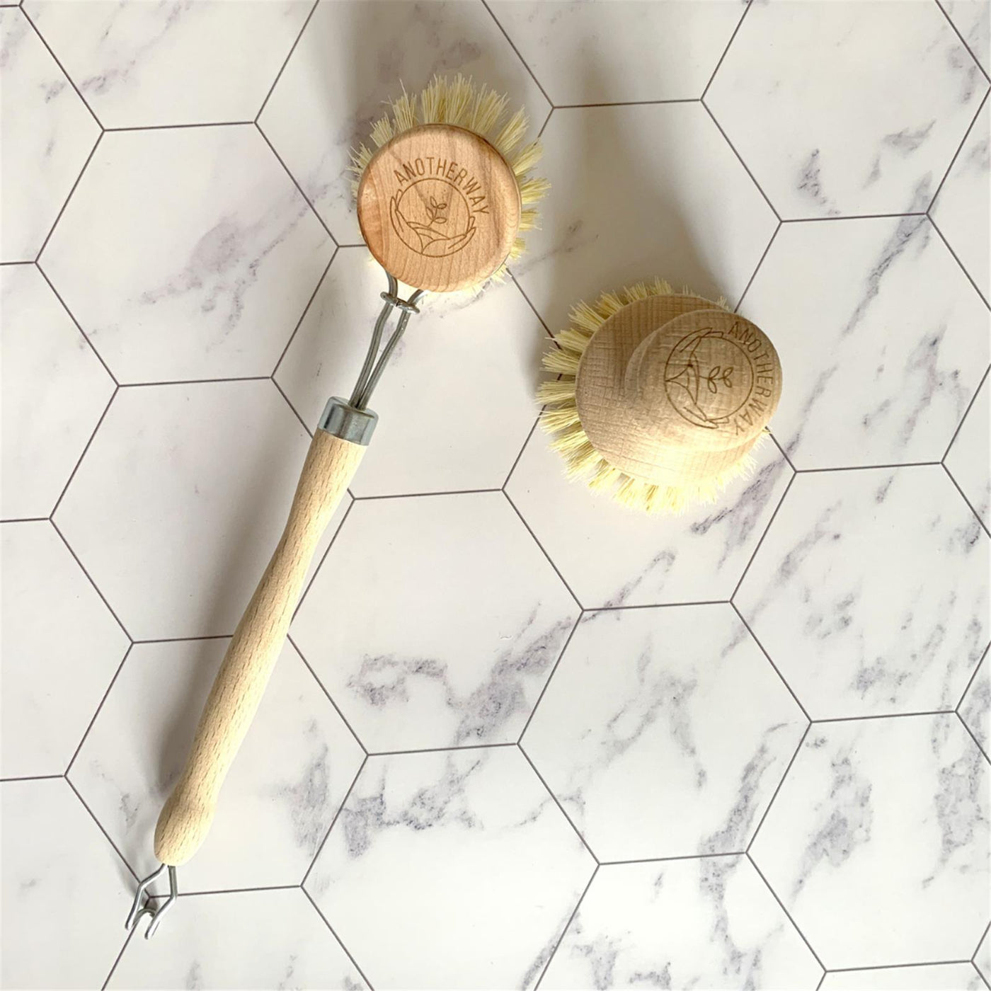 Brosse Vaisselle bois Anotherway