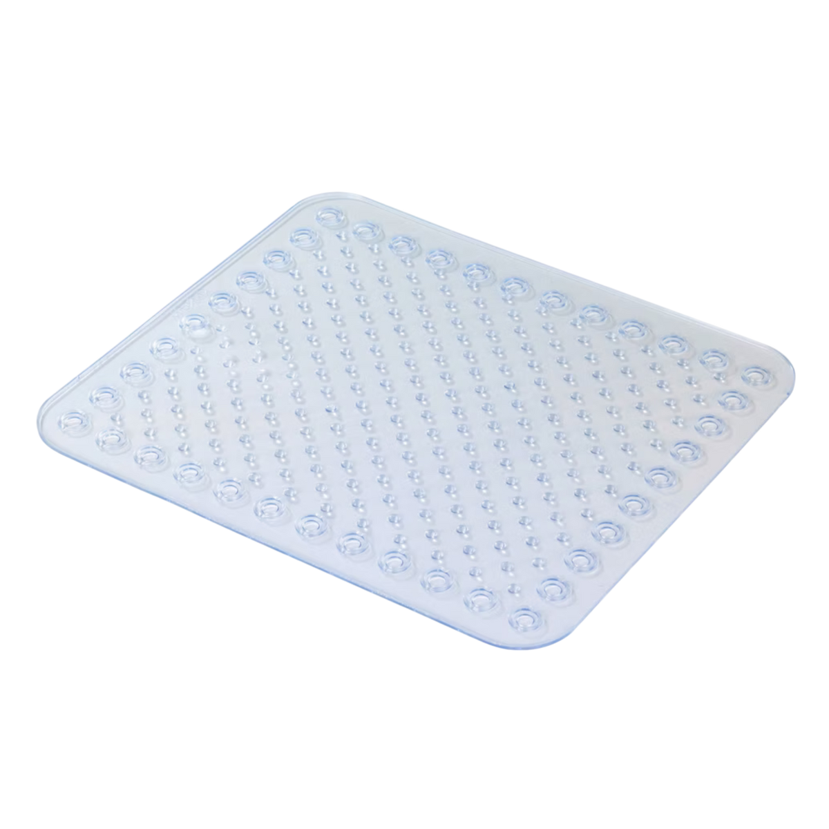 Tapis égouttoir à vaisselle WENKO KRISTALL plastique transparent