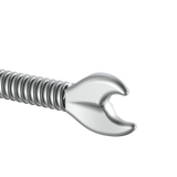 Spirale de nettoyage de tuyaux - Furet déboucheur de canalisation