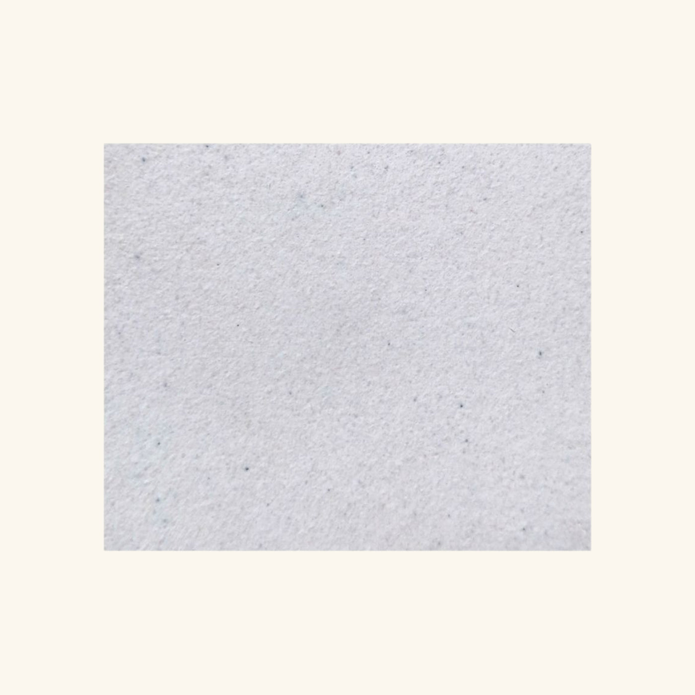 Évier Kümbad YUNA granit blanc gris - 1 très grand bac 1 égouttoir