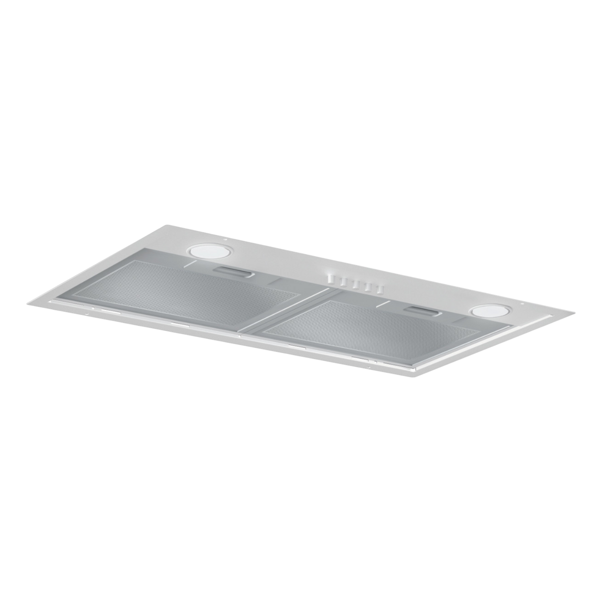 Hotte cuisine Silverline encastrable ALPHA blanc 60 cm