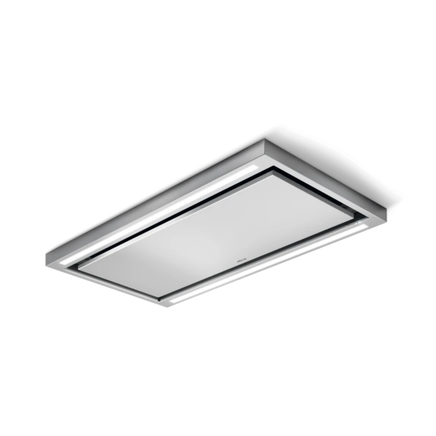 Hotte plafond Elica CLOUD SEVEN inox 90cm évacuation