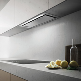 Hotte cuisine Elica encastrable HIDDEN 2.0 inox 90 cm