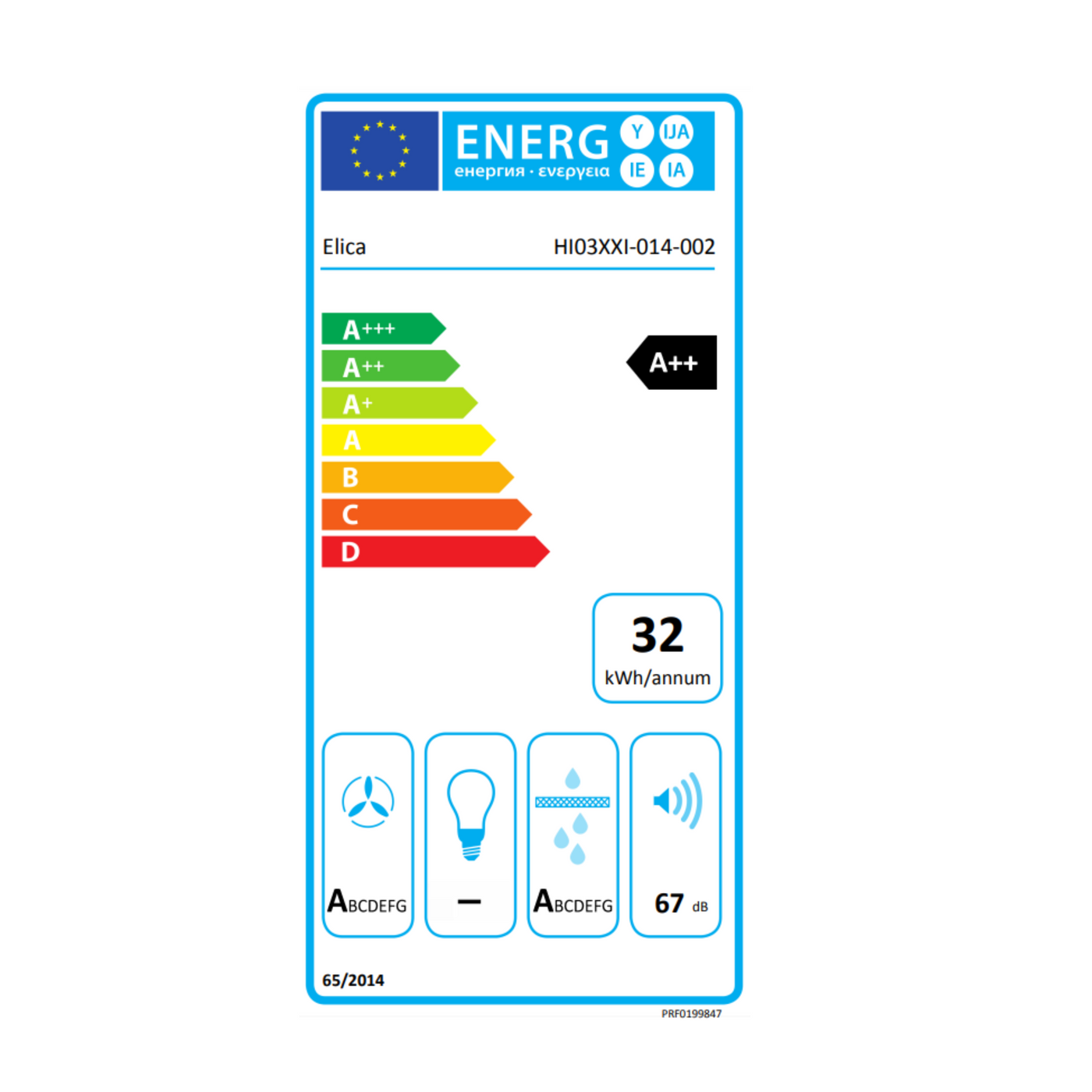 Plaque induction avec hotte intégrée Elica NIKOLATESLA SWITCH GLOW EVO - Recyclage